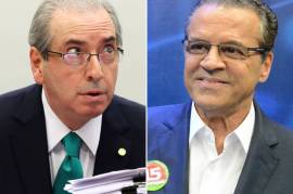 Procuradoria denuncia Cunha e Alves por corrupo